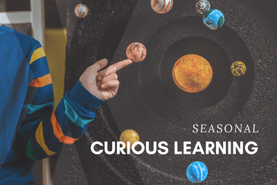 Curious Learning
